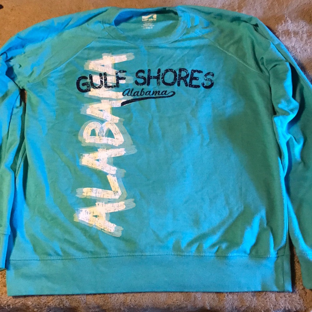 Gulf Shores Alabama Sweat Shirt